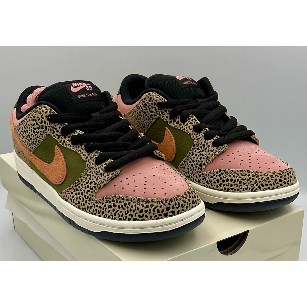 Nike SB Dunk Low Pro X Arts Rec Rust Pink Green SZ 7.5 -9
IH3211-200